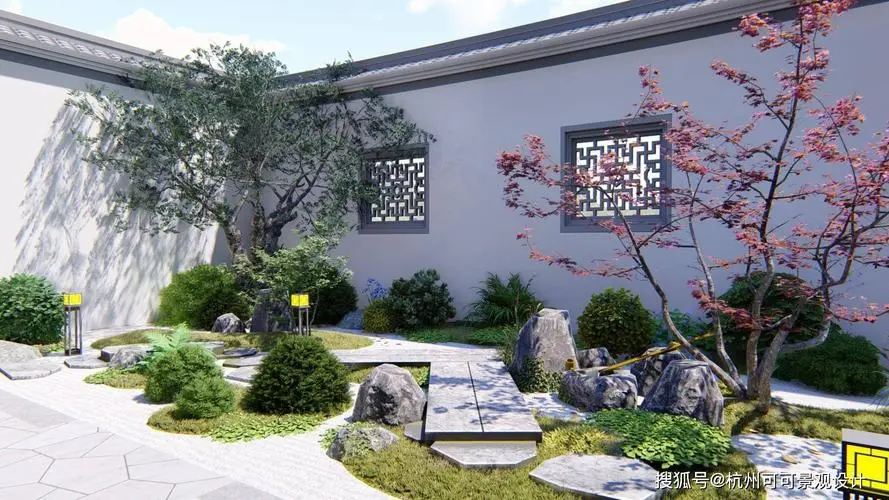 景区景观绿化工程建设方案
